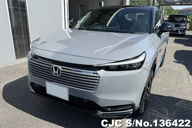 2026 Honda / Vezel Stock No. 136422