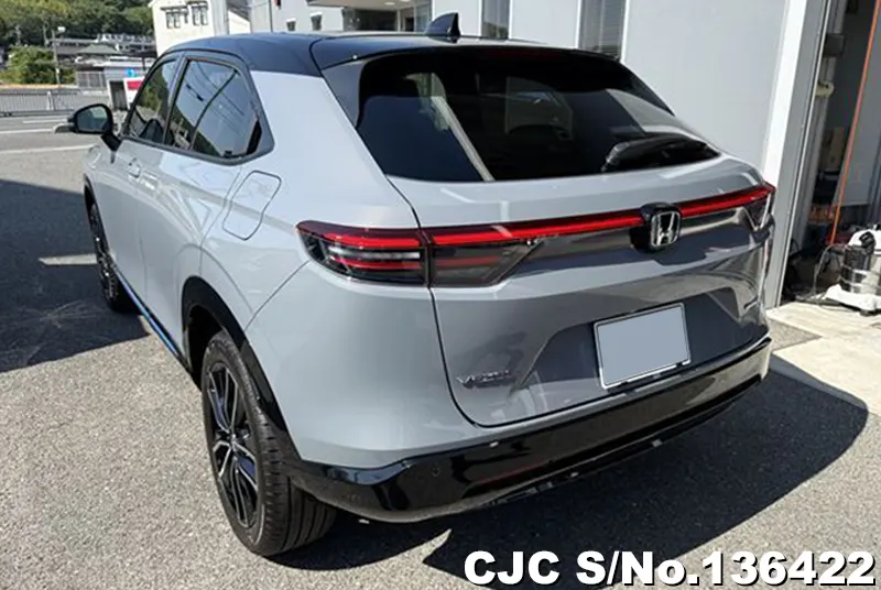 2026 Honda / Vezel Stock No. 136422