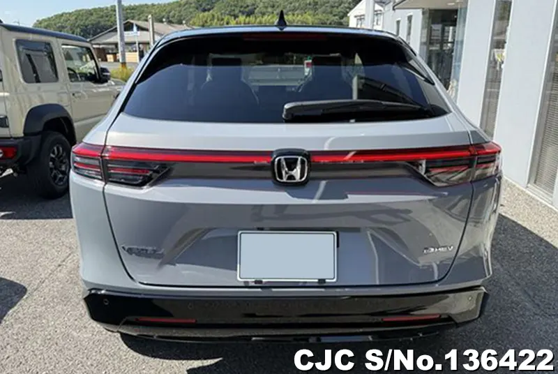 2026 Honda / Vezel Stock No. 136422