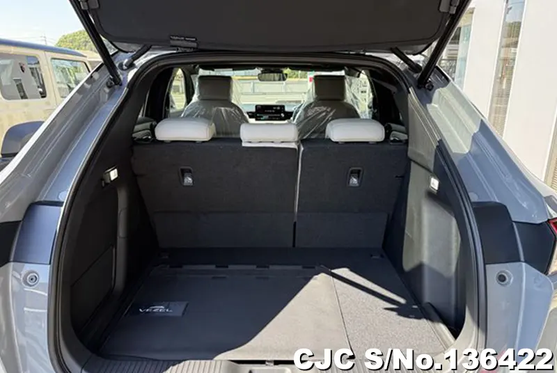 2026 Honda / Vezel Stock No. 136422