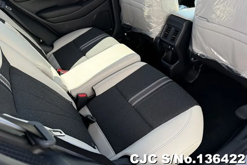 2026 Honda / Vezel Stock No. 136422