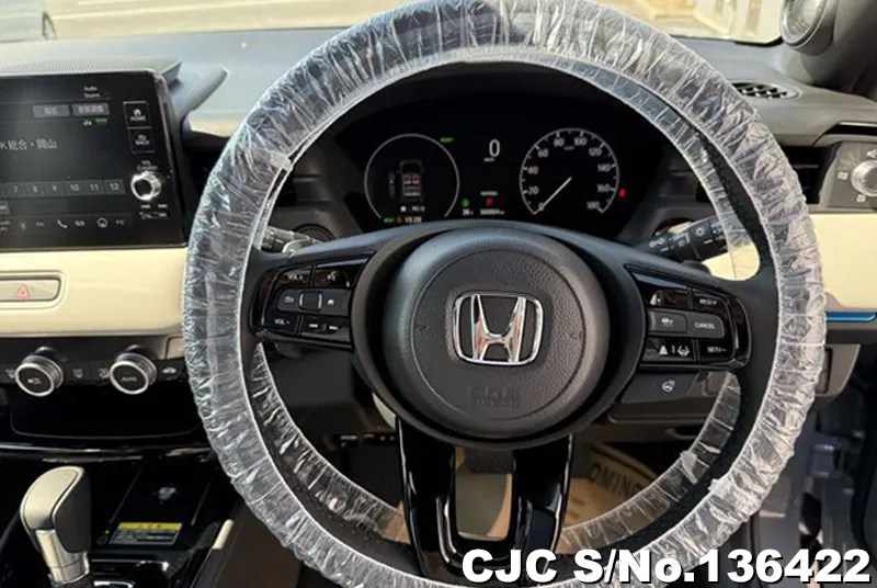 2026 Honda / Vezel Stock No. 136422