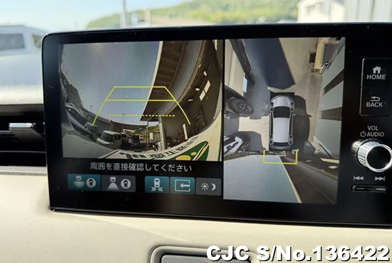 2026 Honda / Vezel Stock No. 136422