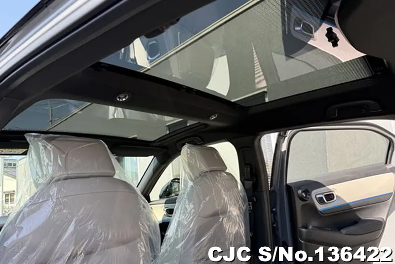 2026 Honda / Vezel Stock No. 136422