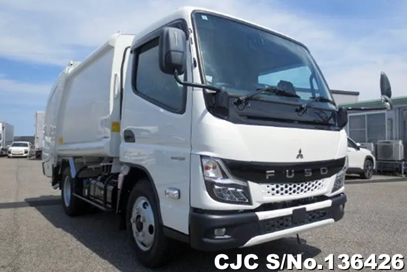 2024 Mitsubishi / Canter Stock No. 136426