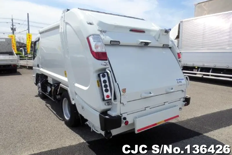 2024 Mitsubishi / Canter Stock No. 136426