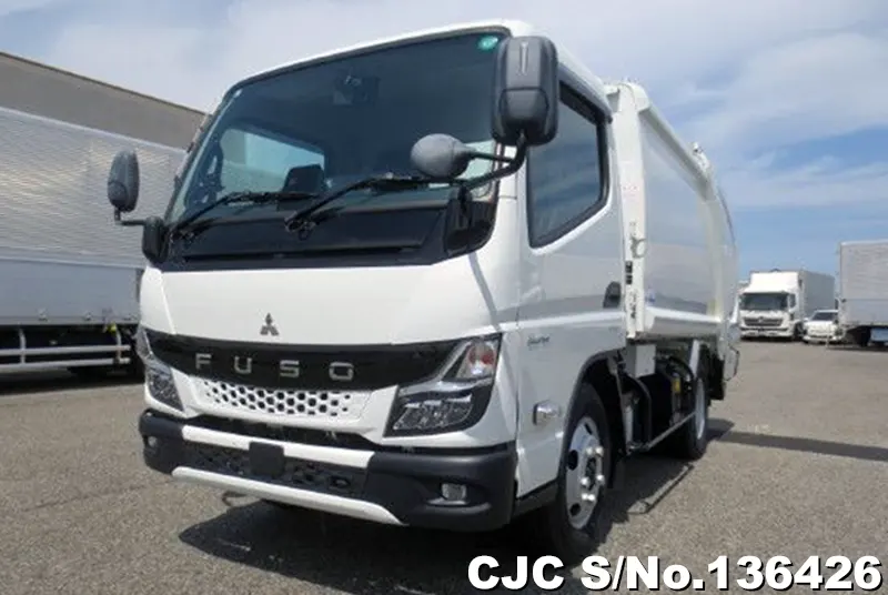 2024 Mitsubishi / Canter Stock No. 136426