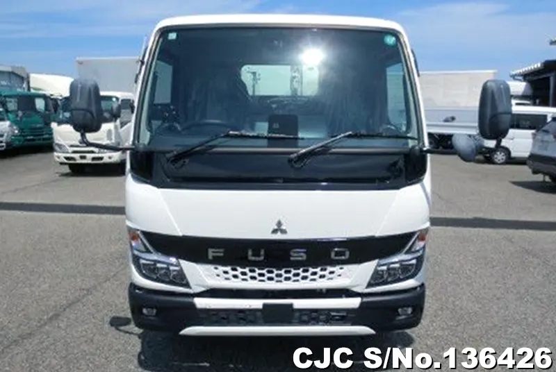 2024 Mitsubishi / Canter Stock No. 136426