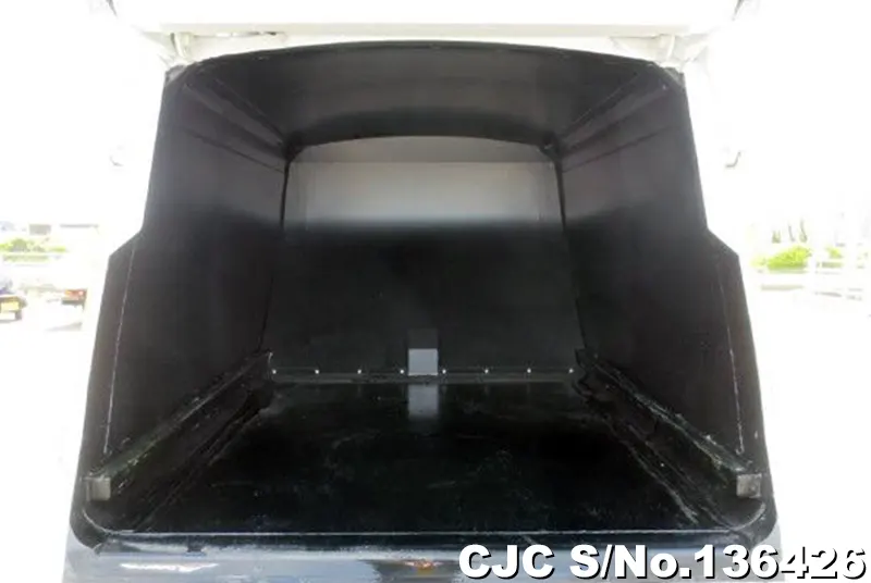 2024 Mitsubishi / Canter Stock No. 136426