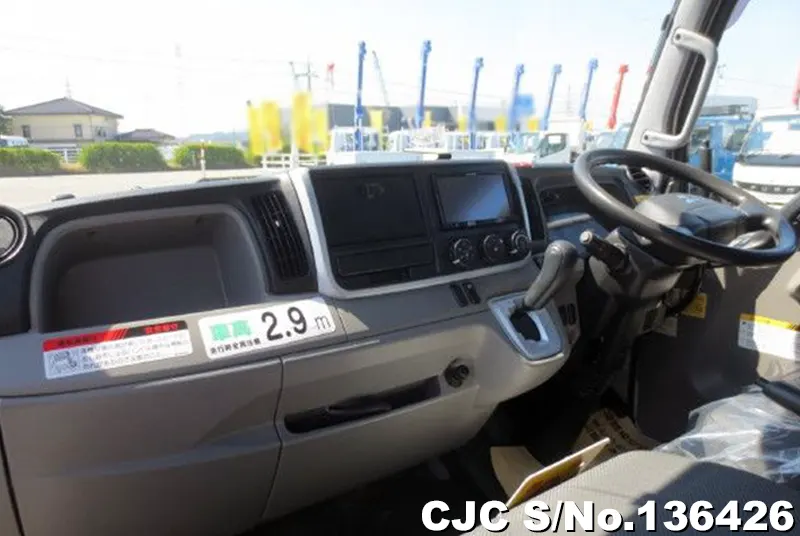 2024 Mitsubishi / Canter Stock No. 136426