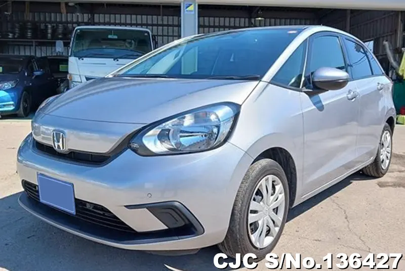 2021 Honda / Fit Stock No. 136427