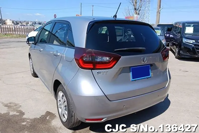 2021 Honda / Fit Stock No. 136427
