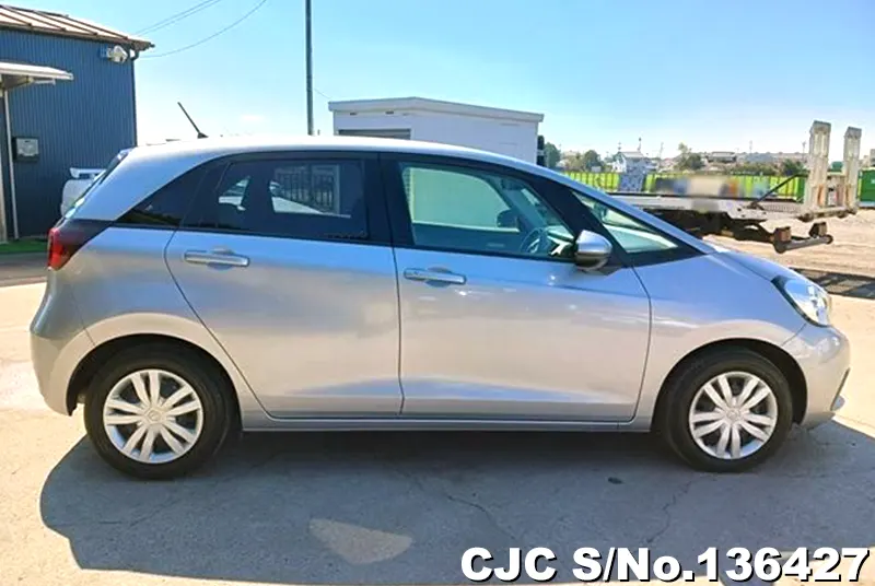 2021 Honda / Fit Stock No. 136427