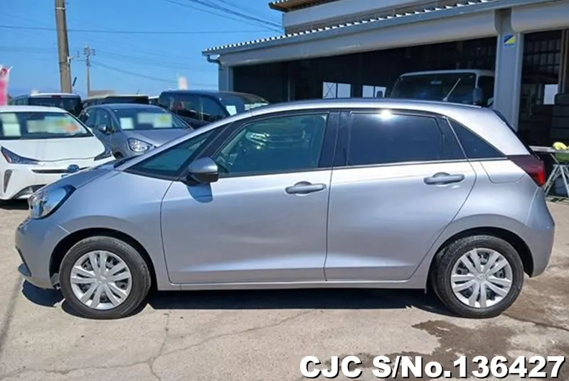 2021 Honda / Fit Stock No. 136427