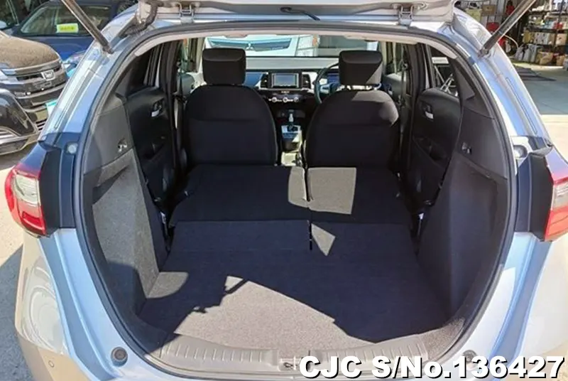 2021 Honda / Fit Stock No. 136427