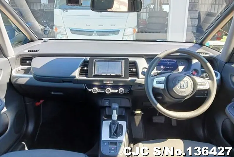 2021 Honda / Fit Stock No. 136427