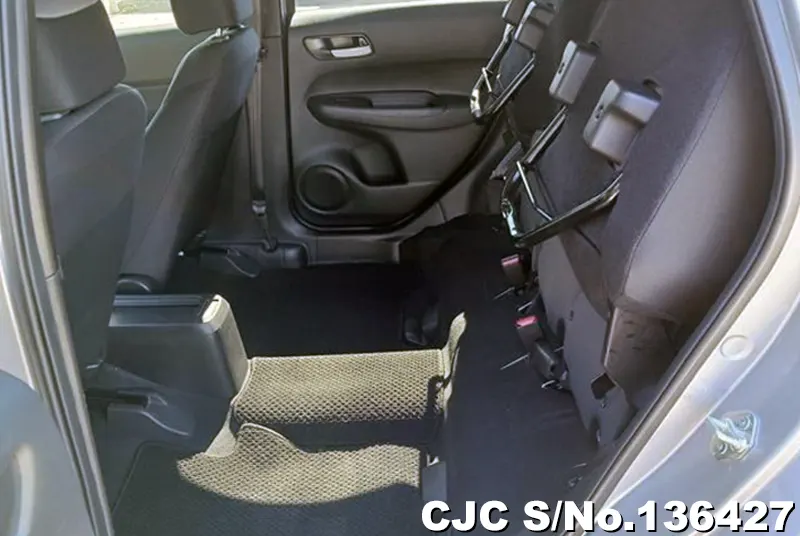 2021 Honda / Fit Stock No. 136427
