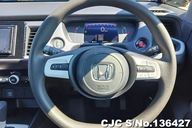 2021 Honda / Fit Stock No. 136427