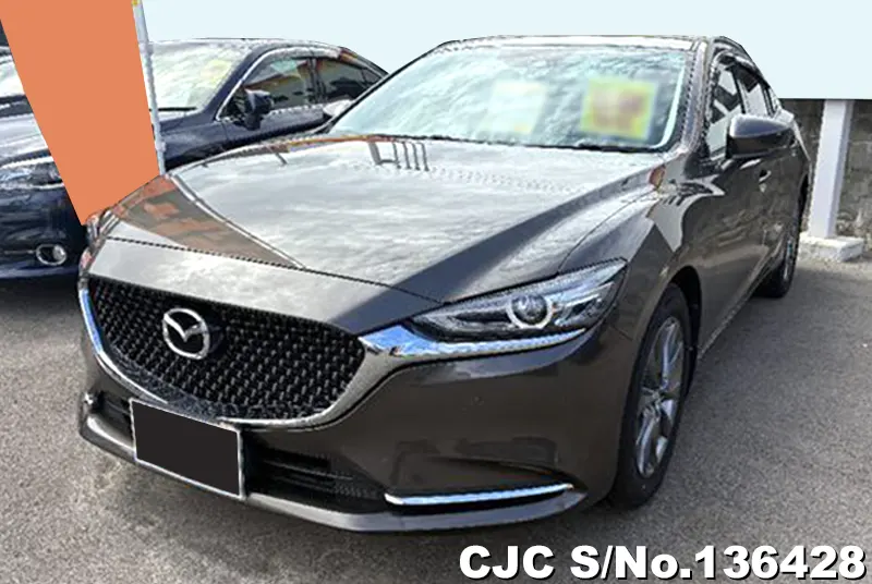 2020 Mazda / Mazda6 Stock No. 136428