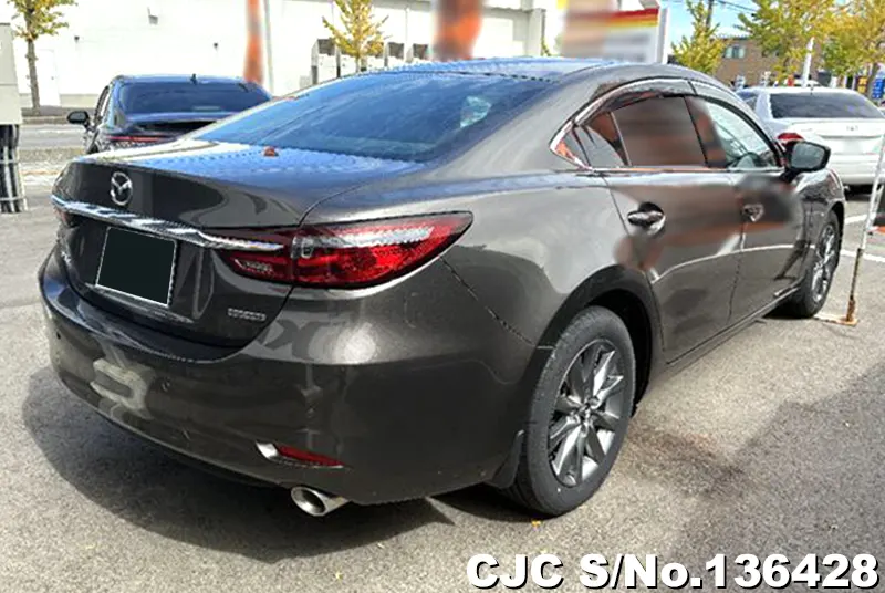 2020 Mazda / Mazda6 Stock No. 136428