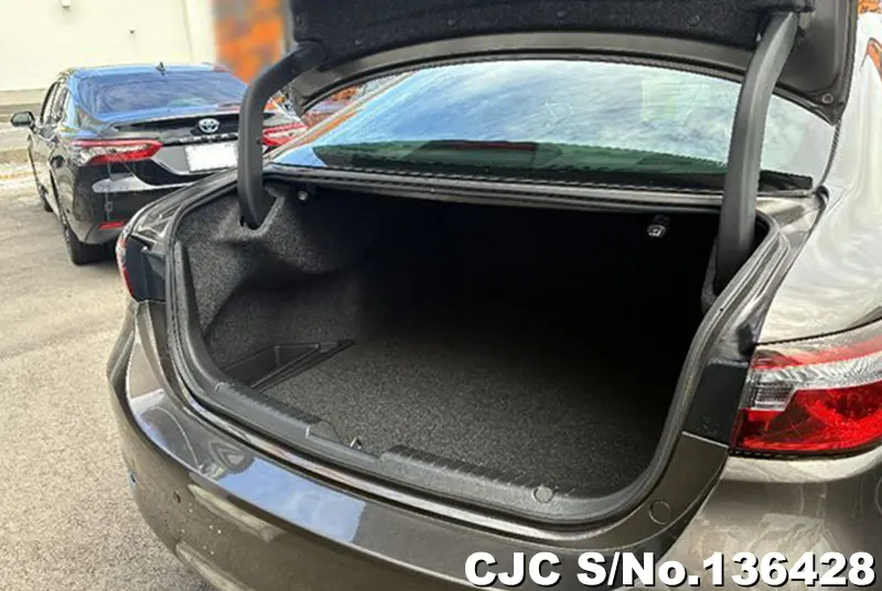 2020 Mazda / Mazda6 Stock No. 136428