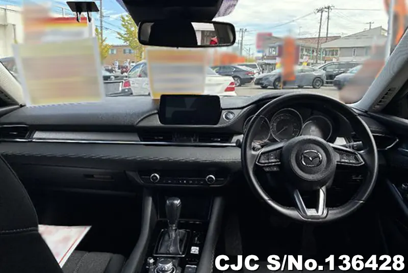 2020 Mazda / Mazda6 Stock No. 136428