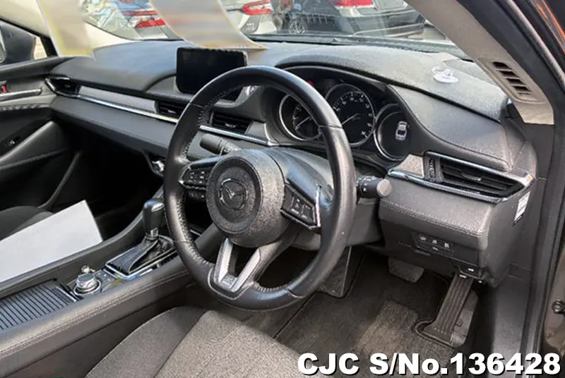 2020 Mazda / Mazda6 Stock No. 136428