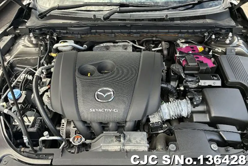 2020 Mazda / Mazda6 Stock No. 136428