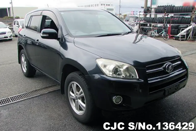 2013 Toyota / Rav4 Stock No. 136429