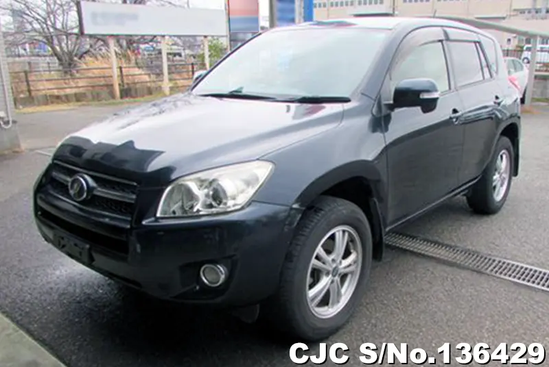 2013 Toyota / Rav4 Stock No. 136429