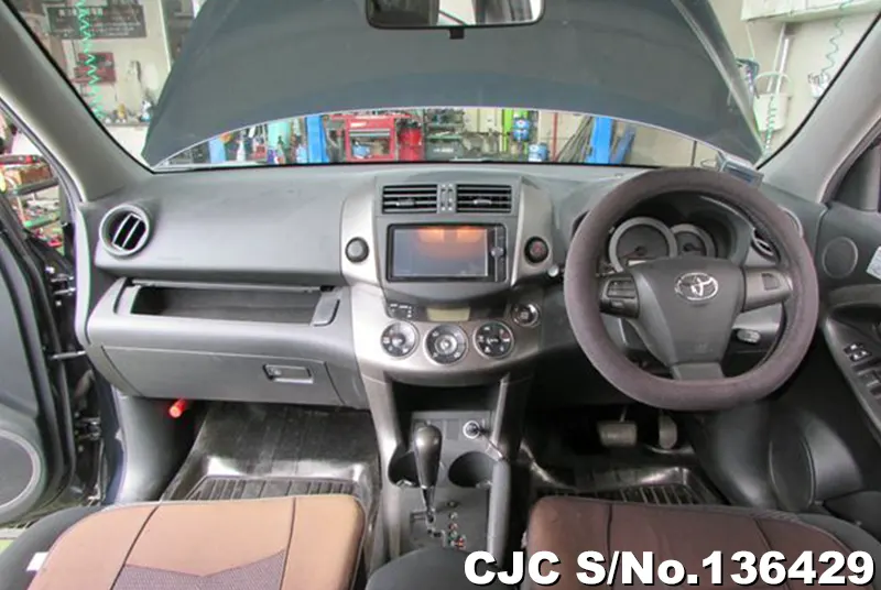 2013 Toyota / Rav4 Stock No. 136429