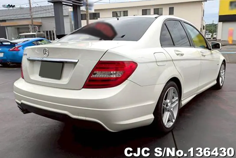 2011 Mercedes Benz / C Class Stock No. 136430