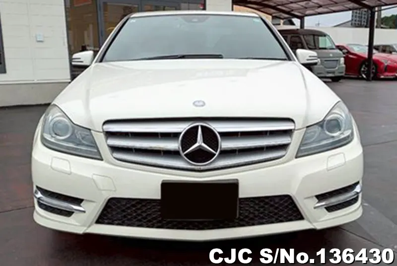2011 Mercedes Benz / C Class Stock No. 136430