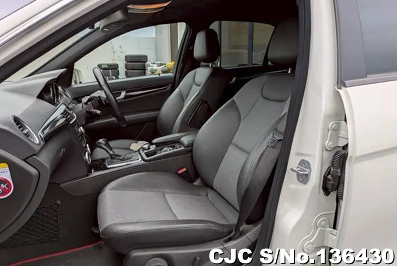 2011 Mercedes Benz / C Class Stock No. 136430