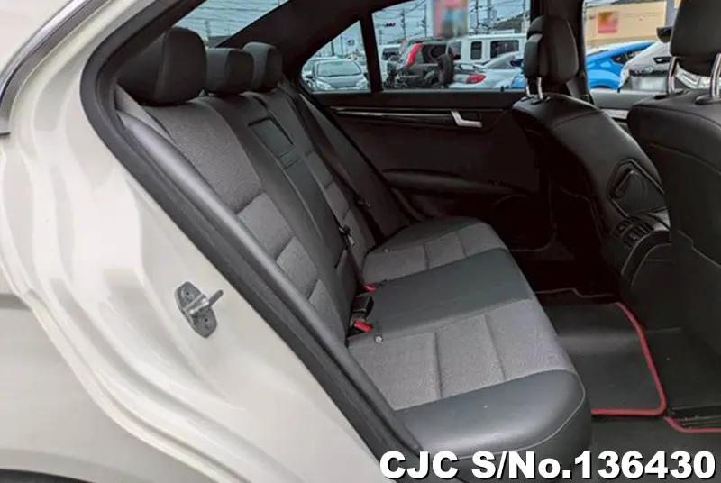2011 Mercedes Benz / C Class Stock No. 136430