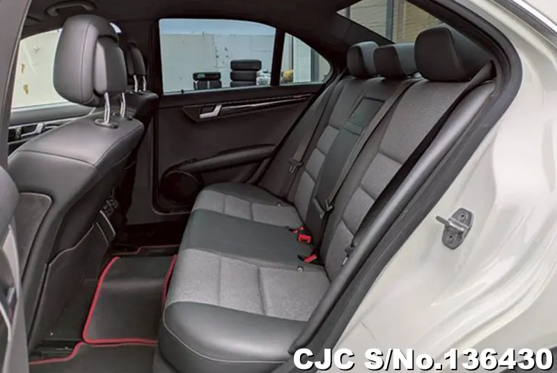 2011 Mercedes Benz / C Class Stock No. 136430