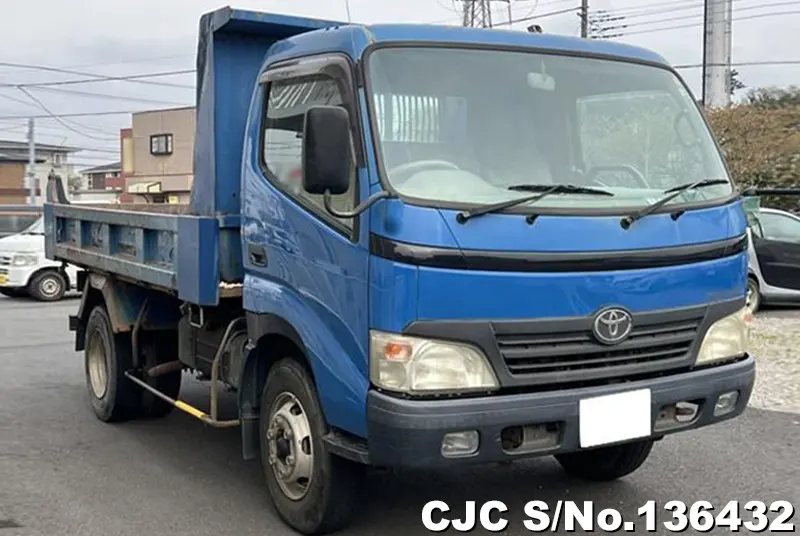 2009 Toyota / Dyna Stock No. 136432
