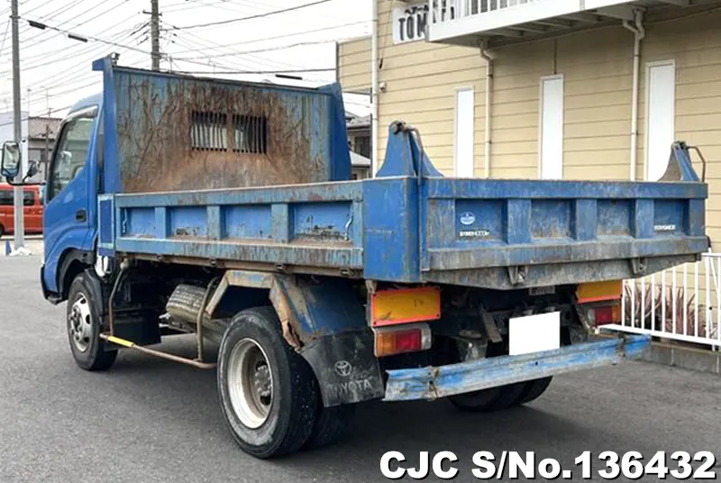 2009 Toyota / Dyna Stock No. 136432