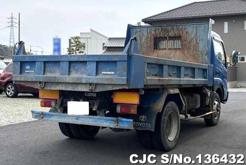 2009 Toyota / Dyna Stock No. 136432