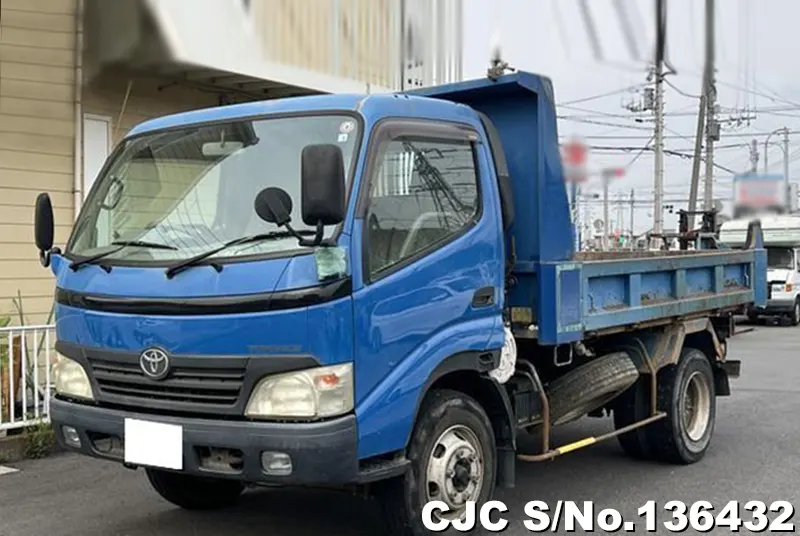 2009 Toyota / Dyna Stock No. 136432
