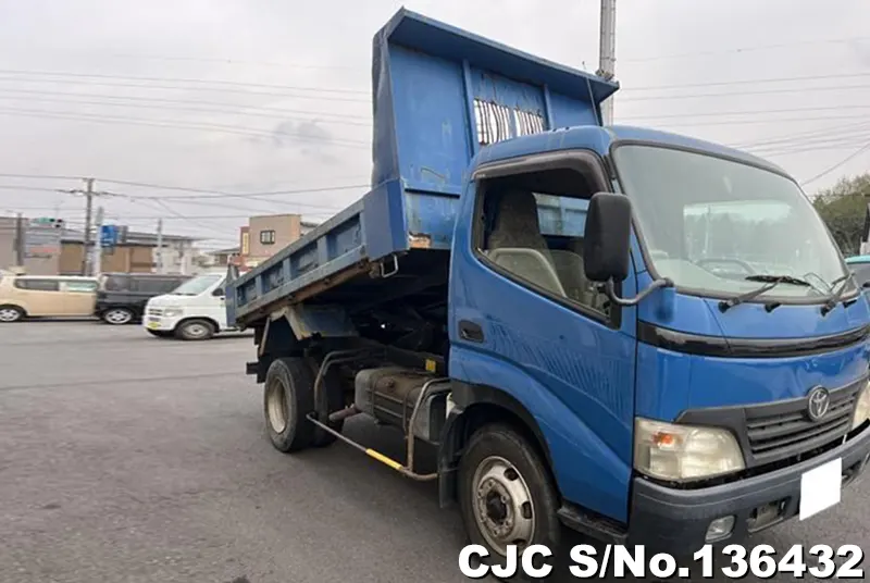 2009 Toyota / Dyna Stock No. 136432