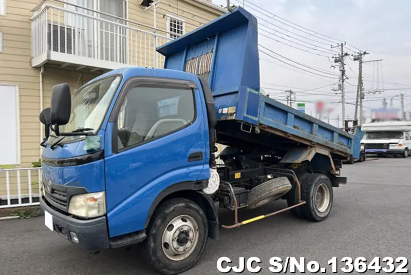2009 Toyota / Dyna Stock No. 136432