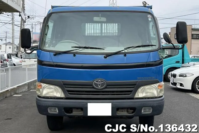 2009 Toyota / Dyna Stock No. 136432