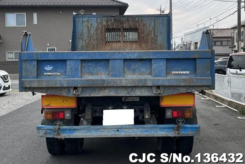 2009 Toyota / Dyna Stock No. 136432