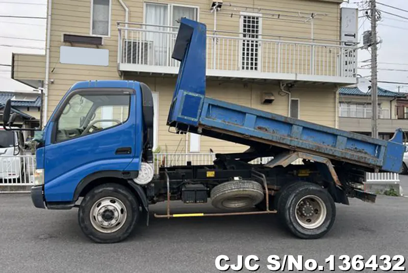 2009 Toyota / Dyna Stock No. 136432