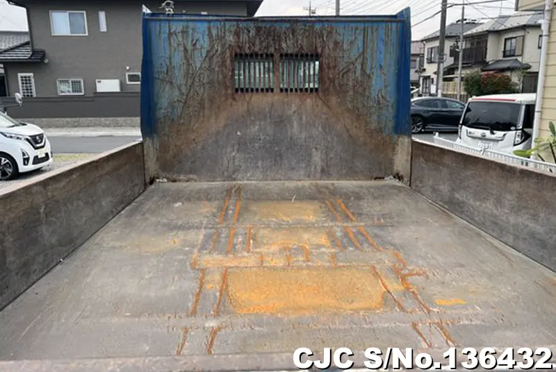 2009 Toyota / Dyna Stock No. 136432