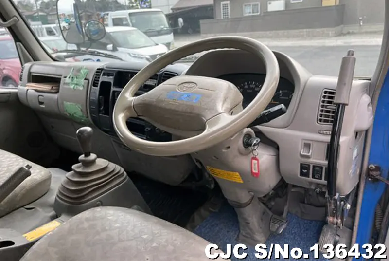 2009 Toyota / Dyna Stock No. 136432
