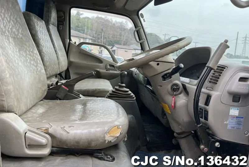 2009 Toyota / Dyna Stock No. 136432