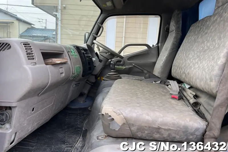 2009 Toyota / Dyna Stock No. 136432