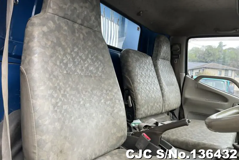 2009 Toyota / Dyna Stock No. 136432